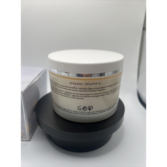 PHILOSOPHY Giving Grace New With Box WHIPPED BODY CREME 8 FL. OZ See Details!! - Picture 2 of 5
